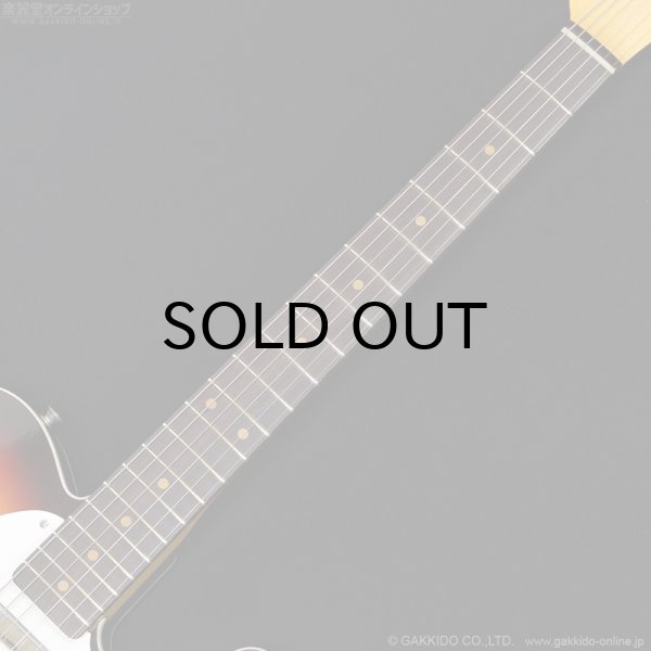 画像7: Fender Custom Shop　Vintage Custom 1959 Telecaster Custom Time Capsule Package [Chocolate 3-Tone Sunburst] (7)