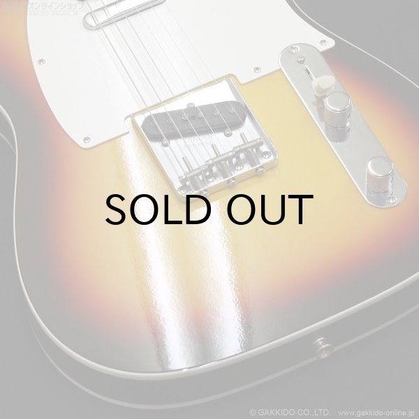 画像4: Fender Custom Shop　Vintage Custom 1959 Telecaster Custom Time Capsule Package [Chocolate 3-Tone Sunburst] (4)