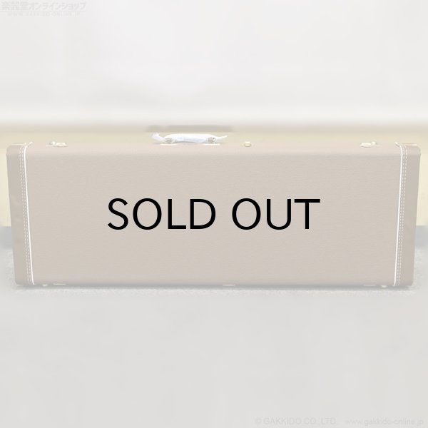 画像15: Fender Custom Shop　Vintage Custom 1959 Telecaster Custom Time Capsule Package [Chocolate 3-Tone Sunburst] (15)