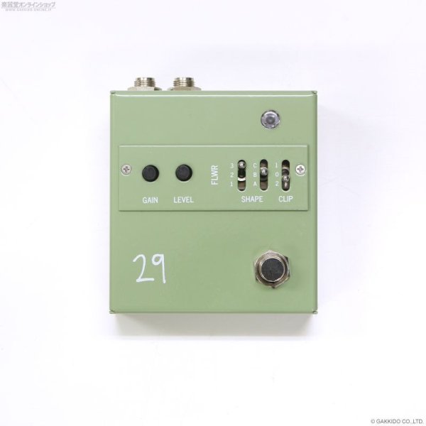 画像4: 29 Pedals　FLWR (Overdrive/Distortion/Fuzz) [半期決算セール特価] (4)