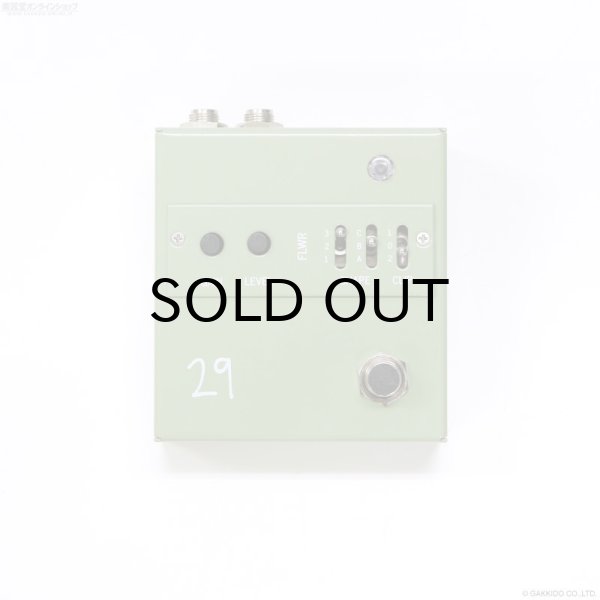 画像4: 29 Pedals　FLWR (Overdrive/Distortion/Fuzz) (4)