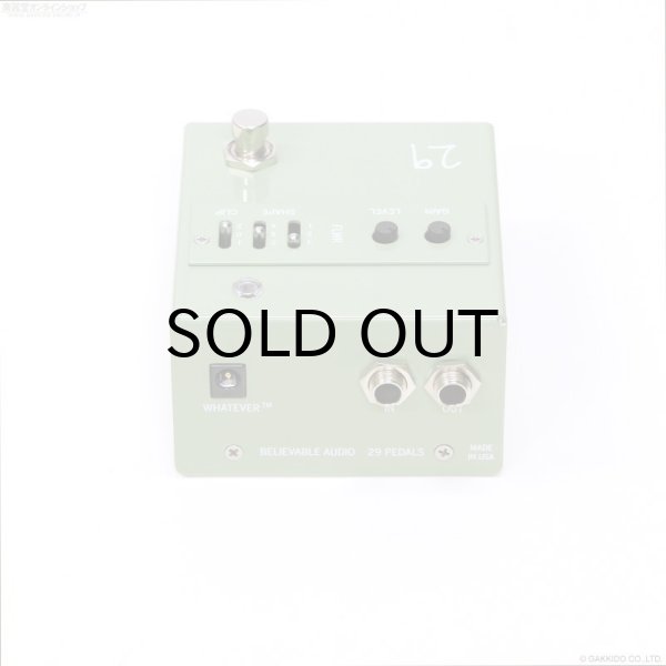 画像3: 29 Pedals　FLWR (Overdrive/Distortion/Fuzz) (3)