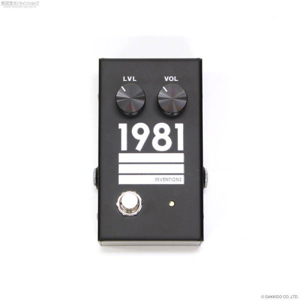 画像3: 1981 Inventions　LVL [半期決算セール特価] (3)