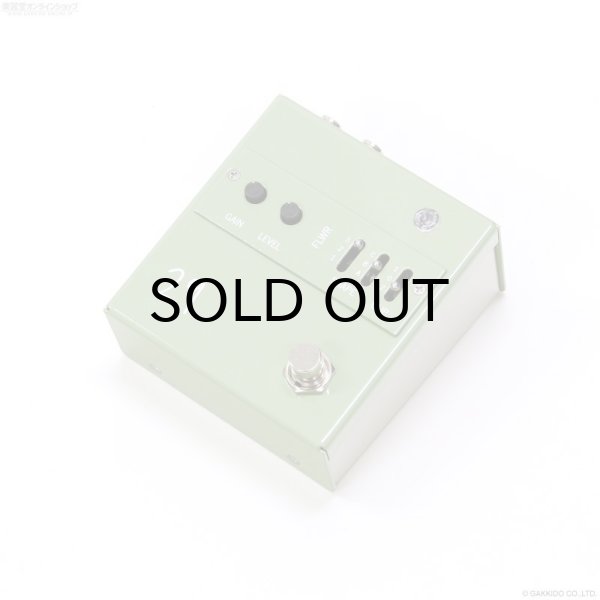 画像1: 29 Pedals　FLWR (Overdrive/Distortion/Fuzz) (1)