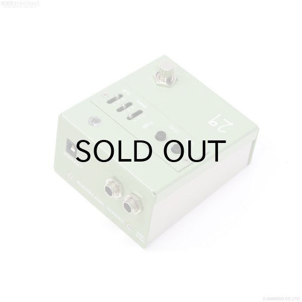 画像2: 29 Pedals　FLWR (Overdrive/Distortion/Fuzz) (2)