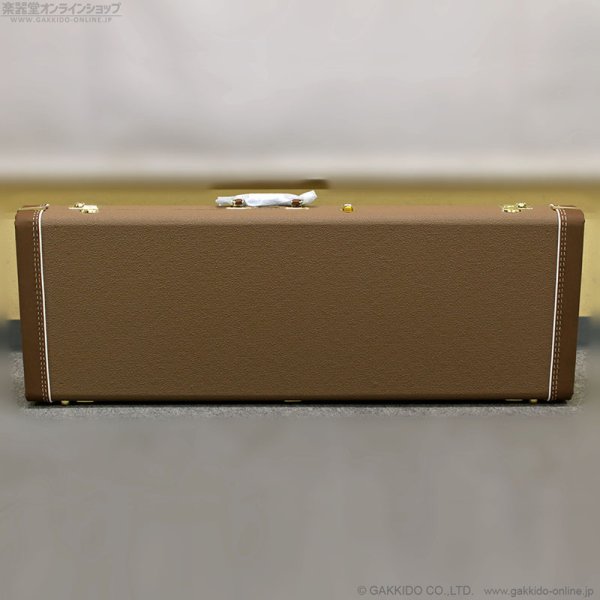 画像16: Fender Custom Shop　Vintage Custom 1959 Stratocaster Time Capsule Package - Rosewood #R126390 [Chocolate 3-Tone Sunburst] [半期決算セール特価] (16)