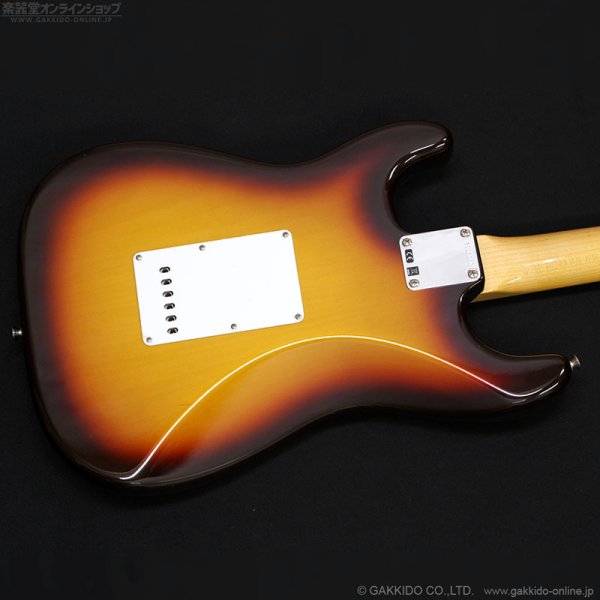 画像13: Fender Custom Shop　Vintage Custom 1959 Stratocaster Time Capsule Package - Rosewood #R126390 [Chocolate 3-Tone Sunburst] [半期決算セール特価] (13)