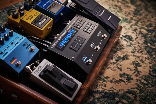 画像5: BOSS　SDE-3000D Dual Digital Delay [半期決算セール特価] (5)