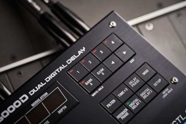 画像4: BOSS　SDE-3000D Dual Digital Delay [半期決算セール特価] (4)