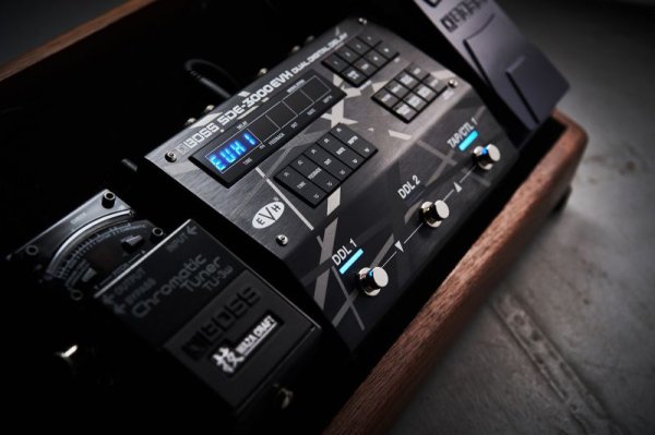 画像7: BOSS　SDE-3000EVH Dual Digital Delay [半期決算セール特価] (7)
