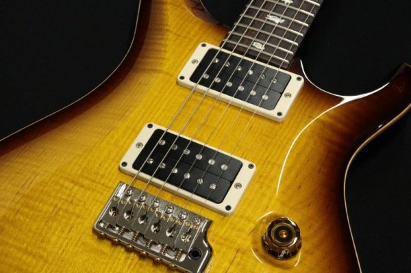 画像3: Paul Reed Smith (PRS) Custom 24 McCarty Tobacco Sunburst (3)