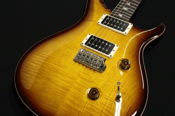 画像4: Paul Reed Smith (PRS) Custom 24 McCarty Tobacco Sunburst (4)