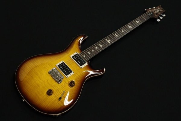 画像2: Paul Reed Smith (PRS) Custom 24 McCarty Tobacco Sunburst (2)