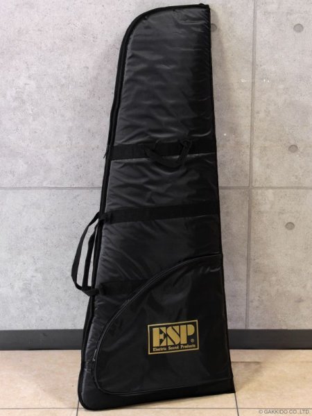 画像12: Edwards　E-LP-CTM “All Mahogany” WH [White] [当店オリジナルモデル] [半期決算セール特価] (12)