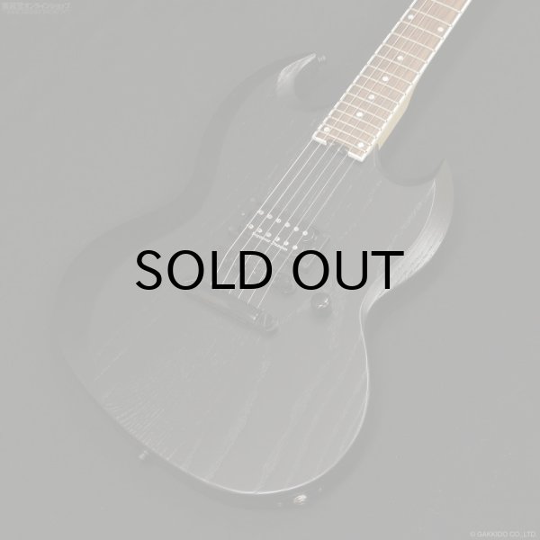 画像2: Edwards　E-VIPER-1H ABK [Alternative Black] (2)