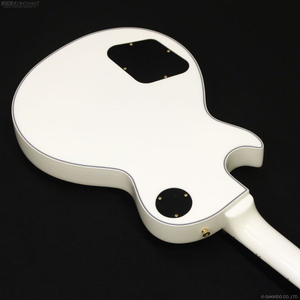 画像8: Edwards　E-LP-CTM “All Mahogany” WH [White] [当店オリジナルモデル] [半期決算セール特価] (8)