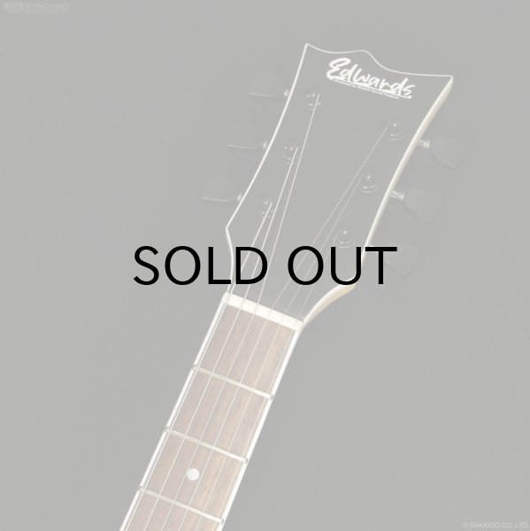 画像7: Edwards　E-VIPER-1H ABK [Alternative Black] (7)