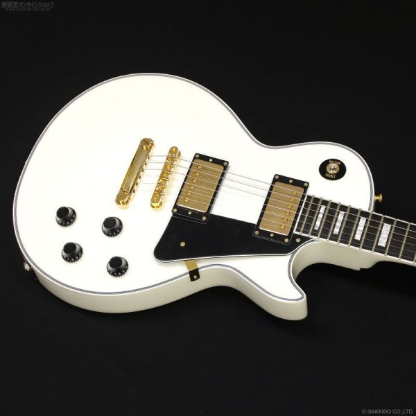 画像3: Edwards　E-LP-CTM “All Mahogany” WH [White] [当店オリジナルモデル] [半期決算セール特価] (3)
