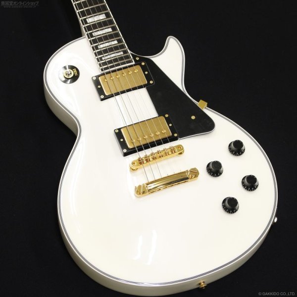 画像4: Edwards　E-LP-CTM “All Mahogany” WH [White] [当店オリジナルモデル] [半期決算セール特価] (4)