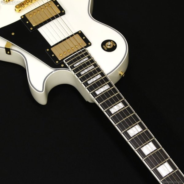 画像5: Edwards　E-LP-CTM “All Mahogany” WH [White] [当店オリジナルモデル] [半期決算セール特価] (5)