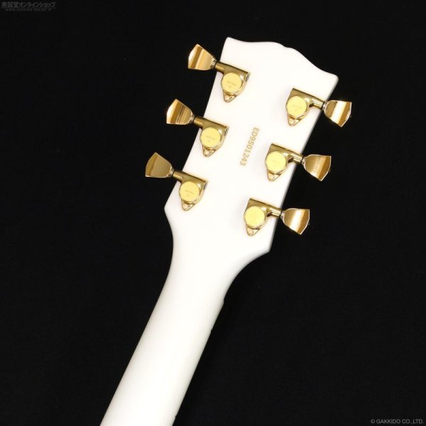 画像7: Edwards　E-LP-CTM “All Mahogany” WH [White] [当店オリジナルモデル] [半期決算セール特価] (7)