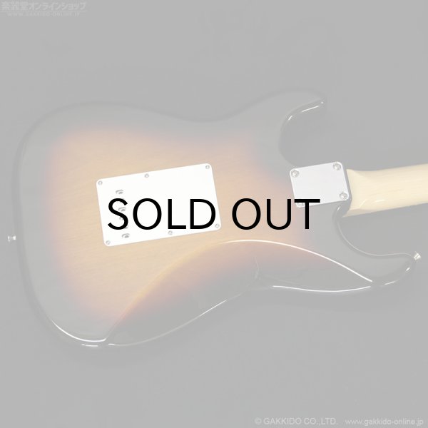 画像12: Fender　Made in Japan Heritage '60s Stratocaster RW 3CS [3-Color Sunburst] [デジマート連動セール特価] (12)
