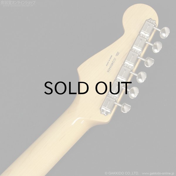 画像10: Fender　Made in Japan Heritage '60s Stratocaster RW 3CS [3-Color Sunburst] [デジマート連動セール特価] (10)