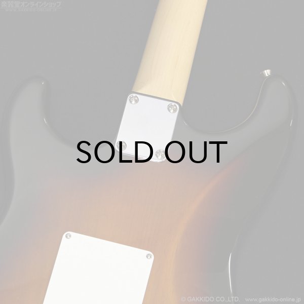 画像11: Fender　Made in Japan Heritage '60s Stratocaster RW 3CS [3-Color Sunburst] [デジマート連動セール特価] (11)