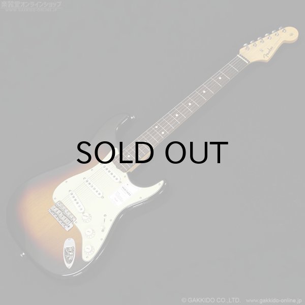 画像1: Fender　Made in Japan Heritage '60s Stratocaster RW 3CS [3-Color Sunburst] [デジマート連動セール特価] (1)