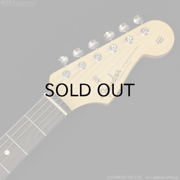画像9: Fender　Made in Japan Heritage '60s Stratocaster RW 3CS [3-Color Sunburst] [デジマート連動セール特価] (9)
