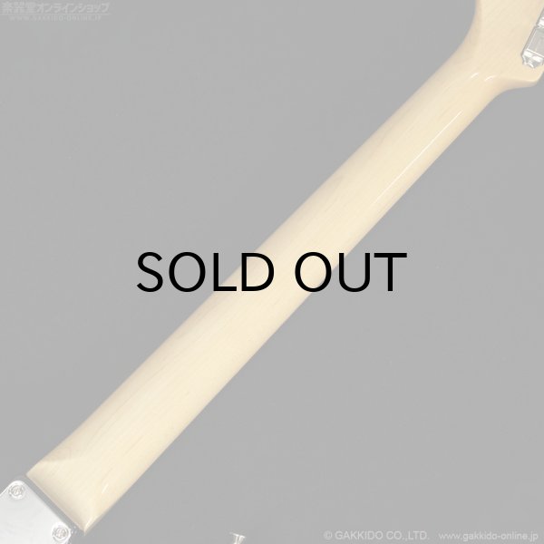 画像8: Fender　Made in Japan Heritage '60s Stratocaster RW 3CS [3-Color Sunburst] [デジマート連動セール特価] (8)