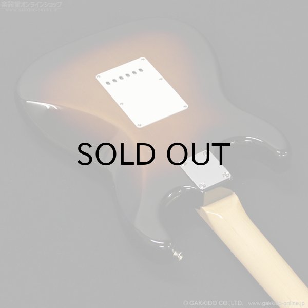 画像13: Fender　Made in Japan Heritage '60s Stratocaster RW 3CS [3-Color Sunburst] [デジマート連動セール特価] (13)