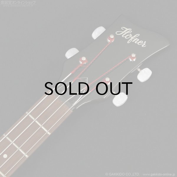 画像5: Hofner　HI-CB-PE-SB Ignition Premium Edition Club Bass [Sunburst] (5)