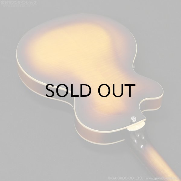 画像8: Hofner　HI-CB-PE-SB Ignition Premium Edition Club Bass [Sunburst] (8)