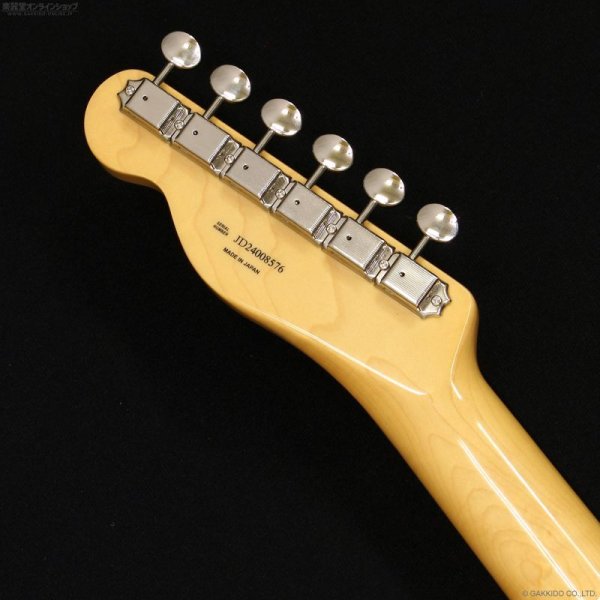 画像7: Fender　Made in Japan Traditional 60s Telecaster [Vintage White] (7)