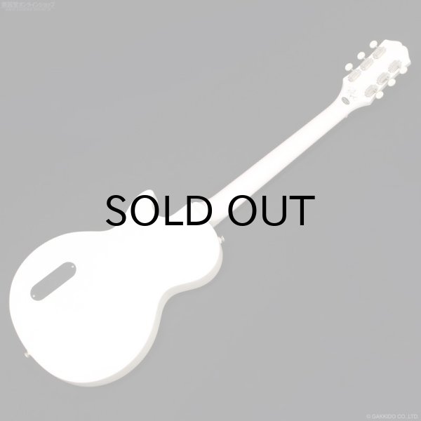 画像9: Epiphone　Billie Joe Armstrong Les Paul Junior [Classic White] (9)