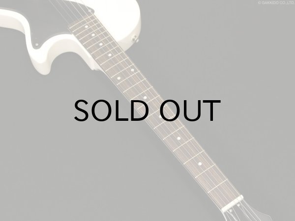 画像5: Epiphone　Billie Joe Armstrong Les Paul Junior [Classic White] (5)