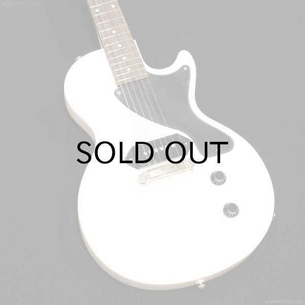 画像3: Epiphone　Billie Joe Armstrong Les Paul Junior [Classic White] (3)
