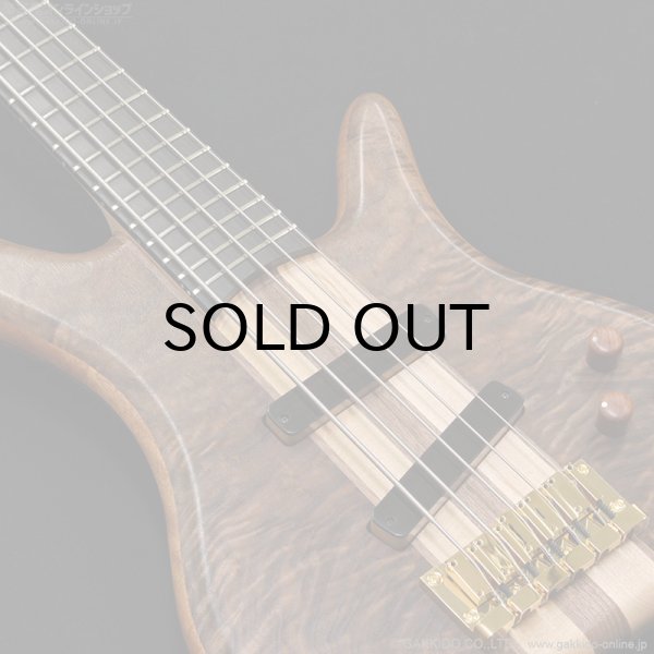 画像8: Phoenix by TUNE PH-II-5 Custom “Figured Claro Walnut” (8)