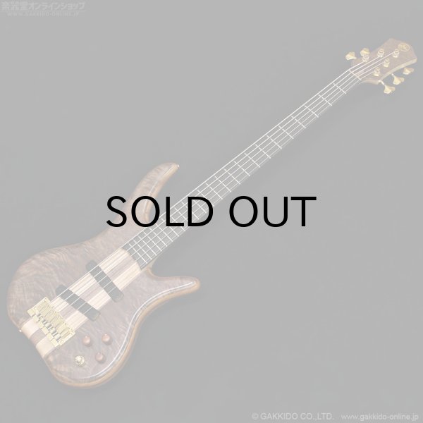 画像1: Phoenix by TUNE PH-II-5 Custom “Figured Claro Walnut” (1)