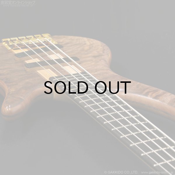 画像11: Phoenix by TUNE PH-II-5 Custom “Figured Claro Walnut” (11)