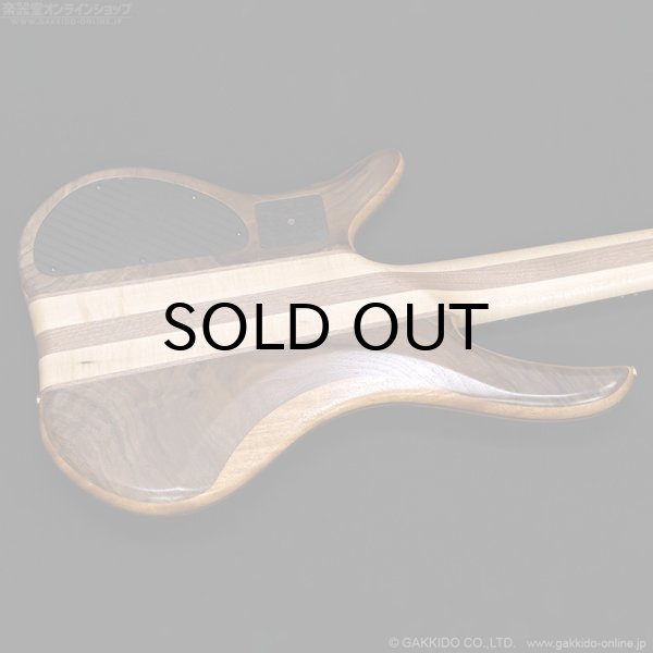 画像22: Phoenix by TUNE PH-II-5 Custom “Figured Claro Walnut” (22)