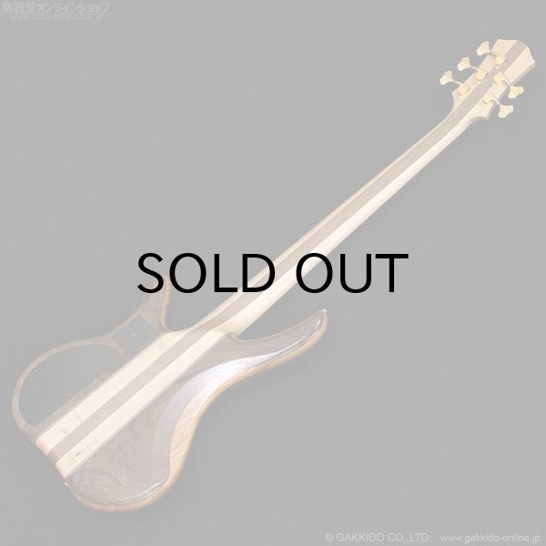 画像25: Phoenix by TUNE PH-II-5 Custom “Figured Claro Walnut” (25)