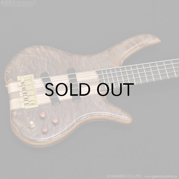 画像2: Phoenix by TUNE PH-II-5 Custom “Figured Claro Walnut” (2)