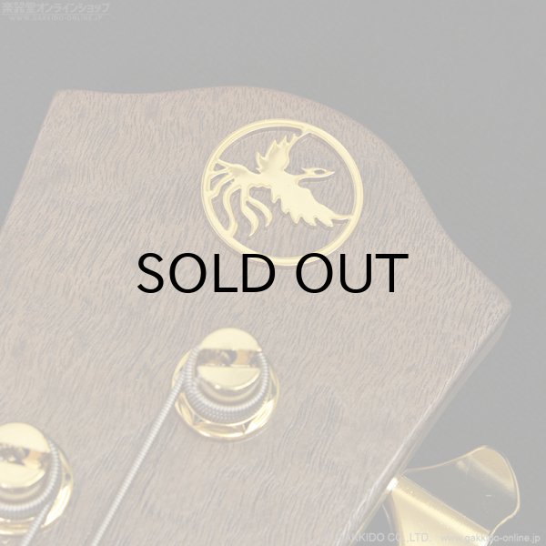 画像16: Phoenix by TUNE PH-II-5 Custom “Figured Claro Walnut” (16)