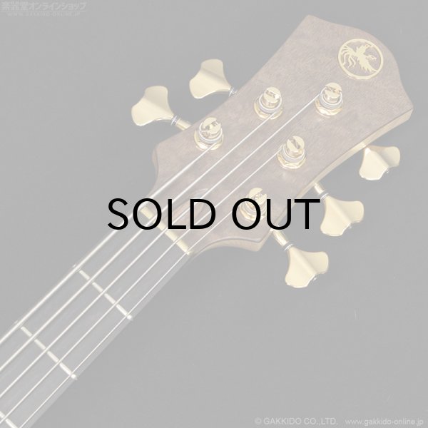 画像14: Phoenix by TUNE PH-II-5 Custom “Figured Claro Walnut” (14)