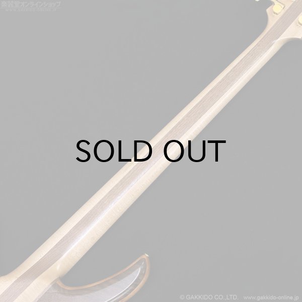 画像13: Phoenix by TUNE PH-II-5 Custom “Figured Claro Walnut” (13)