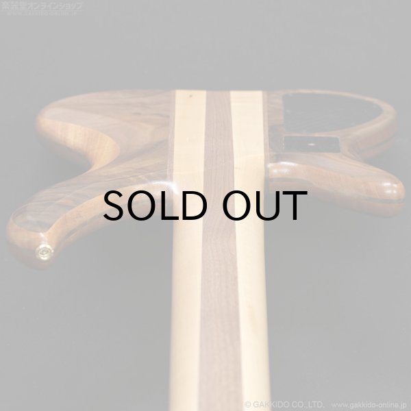 画像19: Phoenix by TUNE PH-II-5 Custom “Figured Claro Walnut” (19)