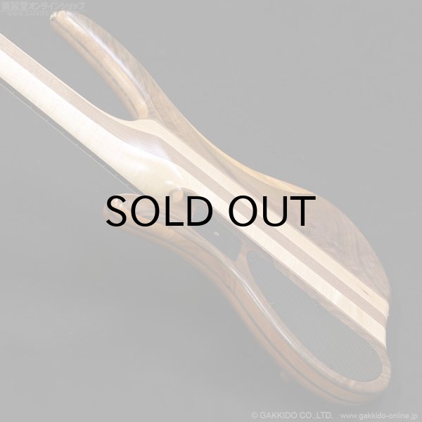 画像21: Phoenix by TUNE PH-II-5 Custom “Figured Claro Walnut” (21)