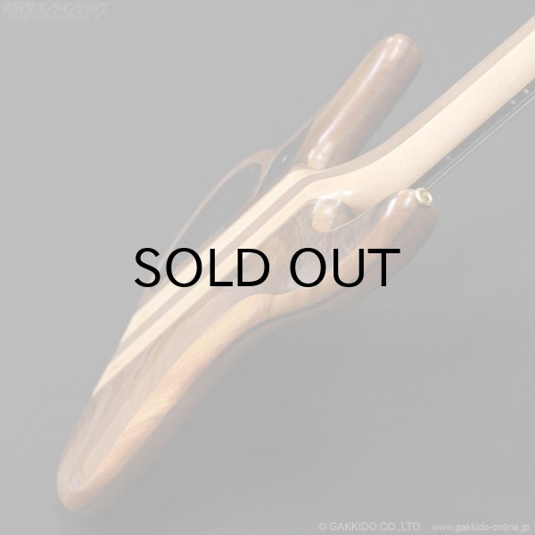 画像20: Phoenix by TUNE PH-II-5 Custom “Figured Claro Walnut” (20)